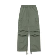 Trousers Carhartt Wip , Green , Dames