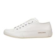 Leather sneakers Rock S Candice Cooper , White , Dames