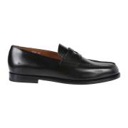 Loafers Doucal's , Black , Heren