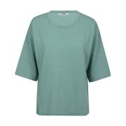 T-Shirts Kangra , Green , Dames