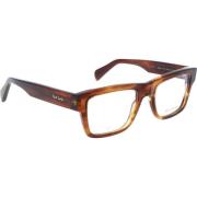 Kimpton Brilmontuur met Garantie Paul Smith , Brown , Unisex