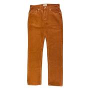 Straight Jeans President's , Brown , Heren