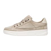 Leather sneakers Vito 06 Candice Cooper , Gray , Heren