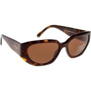 Zonnebril Vogue , Brown , Dames