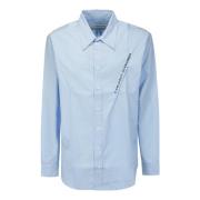 Casual Shirts Y/Project , Blue , Heren