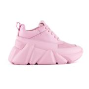 Space Kick Max United Nude , Pink , Dames