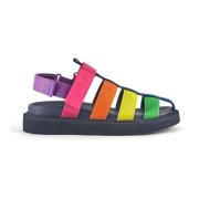 Roma Mens United Nude , Multicolor , Heren