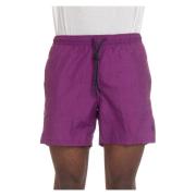 Beachwear Drumohr , Purple , Heren