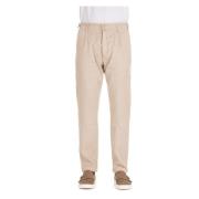 Chinos Jacob Cohën , Beige , Heren