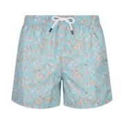 Beachwear Fedeli , Blue , Heren