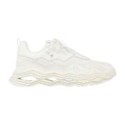 Witte Wave Sneakers IRO , White , Dames