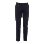 Slim-fit Trousers YES ZEE , Blue , Heren