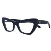 Glasses Balenciaga , Black , Dames