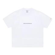 Witte T-shirts en Polos Collectie Marcelo Burlon , White , Heren