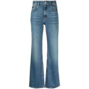Flared Jeans Ralph Lauren , Blue , Dames