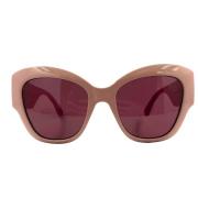 Sunglasses Gucci , Pink , Dames