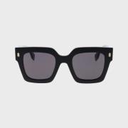 Sunglasses Fendi , Black , Dames