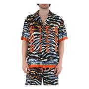 Formal Shirts Just Cavalli , Multicolor , Heren