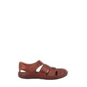 Flat Sandals Pikolinos , Brown , Heren