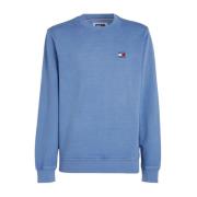 Sweatshirts Tommy Hilfiger , Blue , Heren