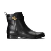 Ankle Boots Ralph Lauren , Black , Dames