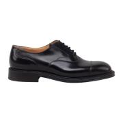 Laced Shoes Church's , Black , Heren