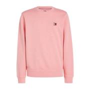 Sweatshirts Tommy Hilfiger , Pink , Heren