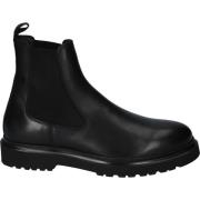 Klassieke Chelsea Boot Mateo Blackstone , Black , Heren