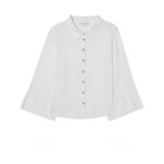 Shirts Busnel , White , Dames