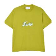 T-Shirts Bonsai , Green , Heren