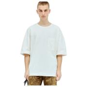 T-Shirts Lemaire , White , Heren