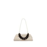 Shoulder Bags THEMOIRè , Beige , Dames