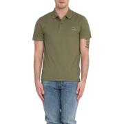 Polo Shirts Lacoste , Green , Heren