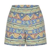 Short Shorts Patagonia , Multicolor , Dames