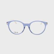 Glasses Dior , Blue , Unisex