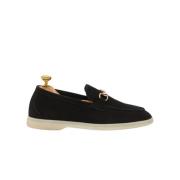 Loafers Scarosso , Black , Dames