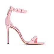 Sandals Casadei , Pink , Dames