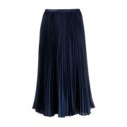Skirts Ralph Lauren , Blue , Dames