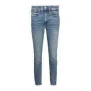 Skinny Jeans Ralph Lauren , Blue , Dames
