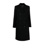 Coats Ralph Lauren , Black , Dames