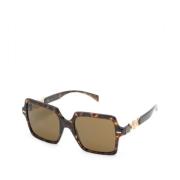 Ve4441 10873 Zonnebril Versace , Brown , Dames