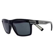 Sunglasses Dolce & Gabbana , Black , Heren