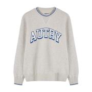 Sweatshirts Autry , Gray , Heren
