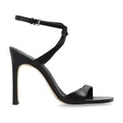 Amara sandalen met hak Michael Kors , Black , Dames