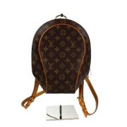 Pre-owned Leather louis-vuitton-bags Louis Vuitton Vintage , Brown , D...