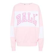 J. Robinson Sweatshirt Milkshake Ball , Pink , Dames