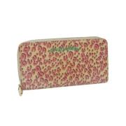 Pre-owned Leather wallets Louis Vuitton Vintage , Multicolor , Dames