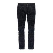 Versleten jeans 1017 Alyx 9SM , Black , Heren