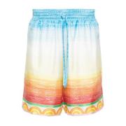 Casual Shorts Casablanca , Multicolor , Heren