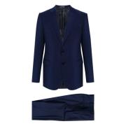 Formal Blazers Emporio Armani , Blue , Heren